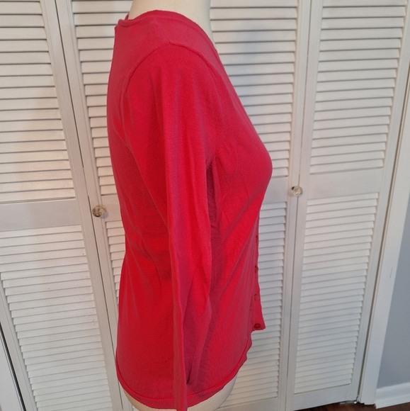 New York & Co lightweight cardigan medium *D4 - Picture 6 of 6